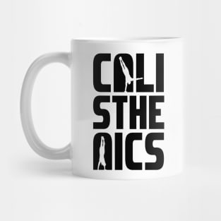 Calisthenics Mug